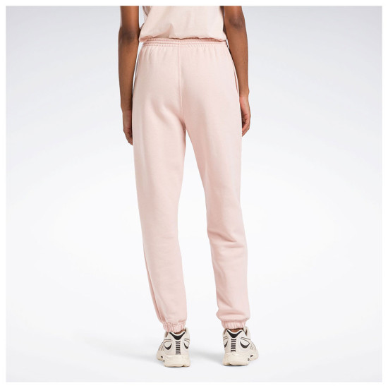 Reebok Γυναικείο παντελόνι φόρμας Identity Fleece Joggers Reebok Γυναικείο παντελόνι φόρμας Identity Fleece Joggers